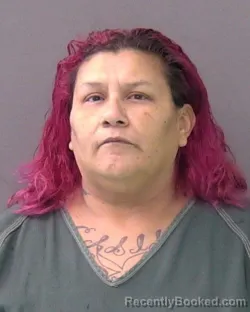Mugshot of ERICA NAOMI CASIAS