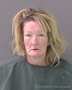Mugshot of PATRICIA DARLENE BILTON