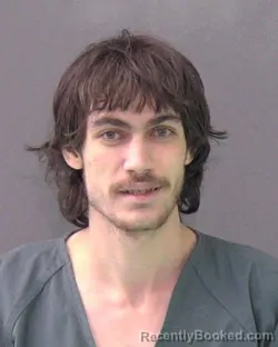 Mugshot of JON BROWN