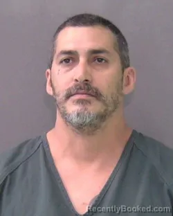 Mugshot of CHRISTOPHER EARL WALKER