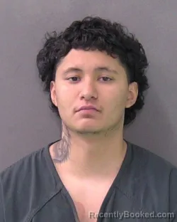 Mugshot of ISAIAH RODRIGUEZ