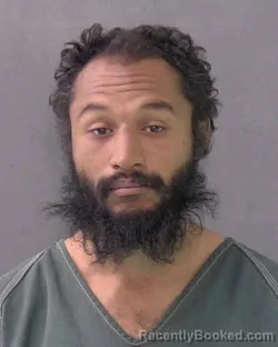 Mugshot of OCHE HAULCY