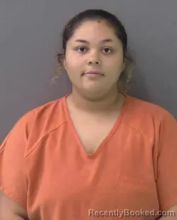 Mugshot of KADRA S BARRERA
