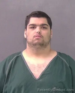 Mugshot of PRESTON DANIEL PETTER