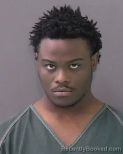 Mugshot of CODY ANTWAN JUNIOR FRANKLIN