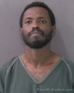 Mugshot of AMERE LEE OSBORNE