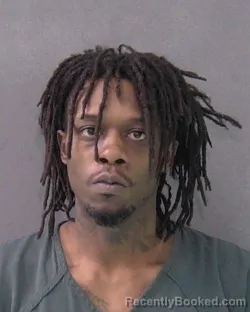 Mugshot of KEVON DAQUAN BROWN