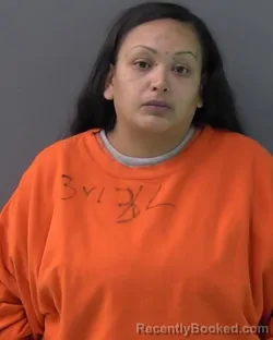 Mugshot of FLORINDA SILVESTER DELEON