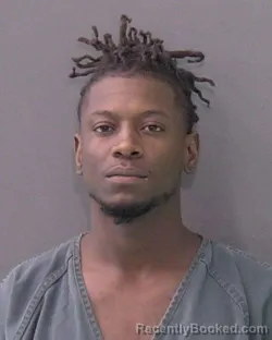 Mugshot of MIKALE ANTONIO BELL