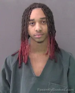 Mugshot of JEREMIAH JAMES COLE KNOWLES