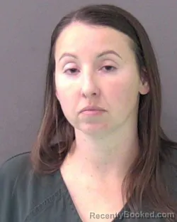 Mugshot of ALLYSON BUCK