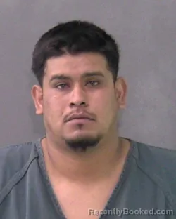 Mugshot of GERARDO VARGAS REYES