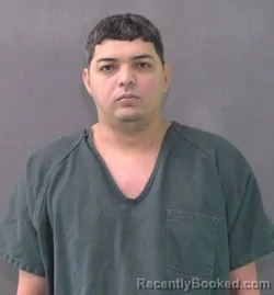 Mugshot of JUAN CARLOS CORALES-SERRA