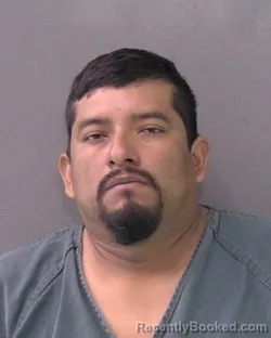 Mugshot of VALERIO MARTINEZ AYALA