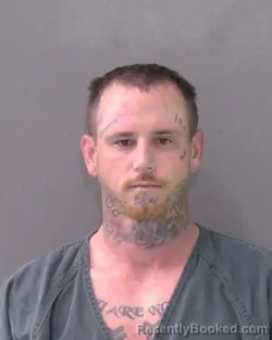 Mugshot of BRANDON GENE DAY