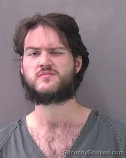 Mugshot of BRADLEY JACOB HENNESSEE