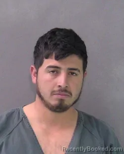 Mugshot of ANIVAL MARTINEZ-MARTINEZ