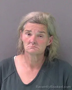 Mugshot of TINA JO LUCAS
