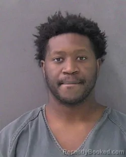 Mugshot of PATRICK DESHAWN SMITH