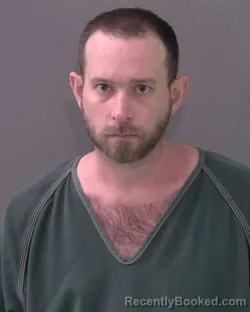 Booking photo from Bell County, Texas