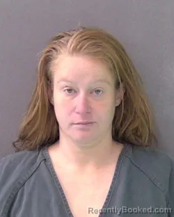 Booking photo from Bell County, Texas