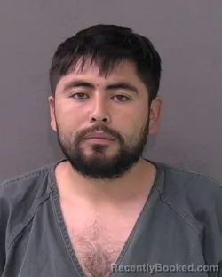 Mugshot of JACINTO ALFREDO-EUFRECIO