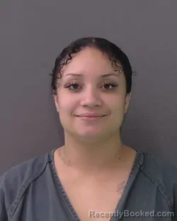 Mugshot of MELINDA MARIE MARRERO