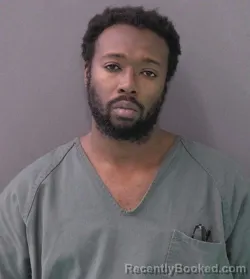 Mugshot of BRANDON TYREECE DUANE JOHNSON