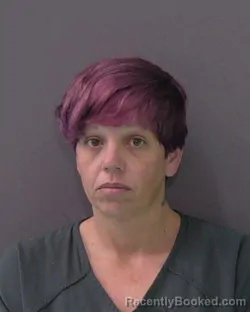 Christi Lea Rice Arrest & Booking Info | Bell County, TX