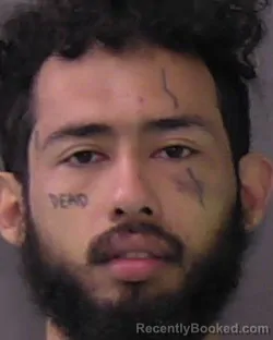 Mugshot of KANE ELIJAH PEREZ