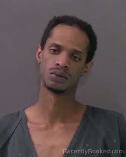 Mugshot of TERRENCE ERIC RASHAD CRAVEN