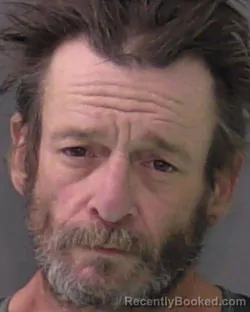 Mugshot of ROBERT RAY BURNETT