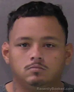Mugshot of FRANCISCO HERNANDEZ