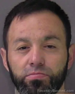 Mugshot of FERNANDO LOPEZ