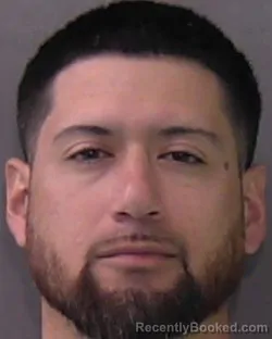 Mugshot of JORDAN TAYLOR GARCIA