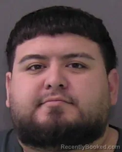 Mugshot of BRAYAN ROBERTO ZAMBRANO LOPEZ