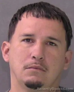 Mugshot of JULIUS ANDRADE