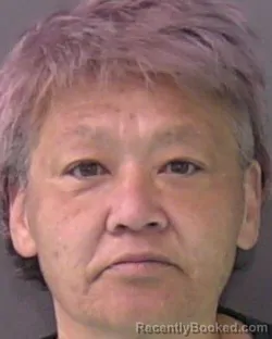 Mugshot of PATRICIA JOANNE MURPHY