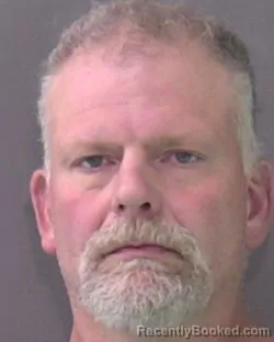 Mugshot of MICHAEL WAYNE GOWAN