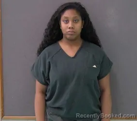 Mugshot of EVE ARISSA KAMARA