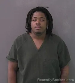 Mugshot of CAMERON KINTA KILOW