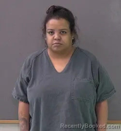 Mugshot of JASMINE BINION