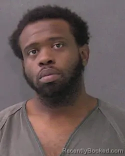 Mugshot of DAMARIO DENZELL COLEMAN