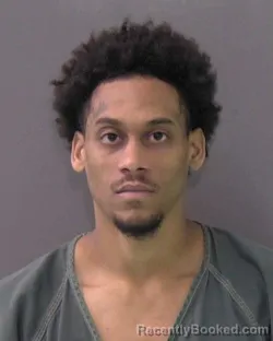 Mugshot of SAHMIR DEVON RIVERA