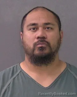 Mugshot of ANTHONY &nbsp;ANDY&nbsp;FAAFETAI JUNIOR PEREIRA