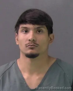 Mugshot of ALEJANDRO THIRD LONGORIA