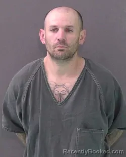 Mugshot of JOHN LANE JUNIOR PRESTON