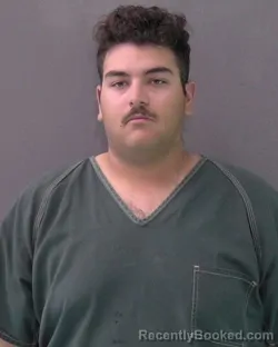 Mugshot of BRYCEN DANIEL CARROLL