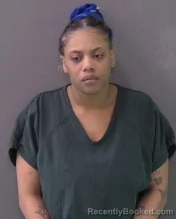 Mugshot of DEBORAH AMEIA COOPER
