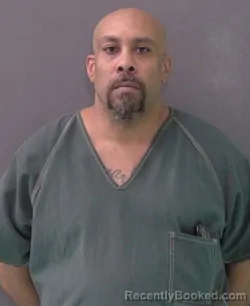 Mugshot of CHRISTIAN GERARD MONTGOMERY